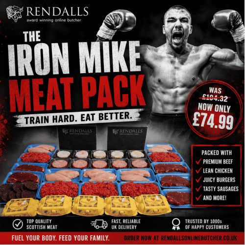 Iron Mikes Meat pack